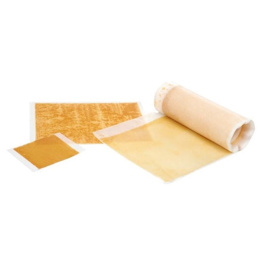 Manuka Honey Non-Adherent Sterile Dressing Pack of 10 Dressings 10 cm x 12.5 cm - view 2