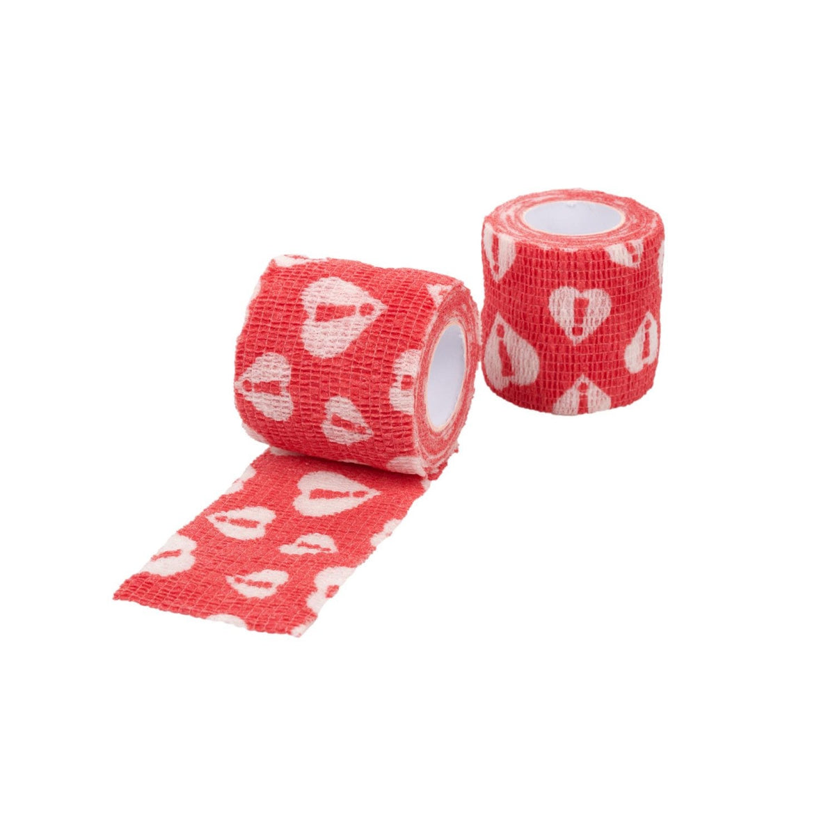 Cohesive Bandage Chew-Stop 4.5 m Roll (Red) (5 cm), Pack of 10 Rolls - Default Title - product image 1