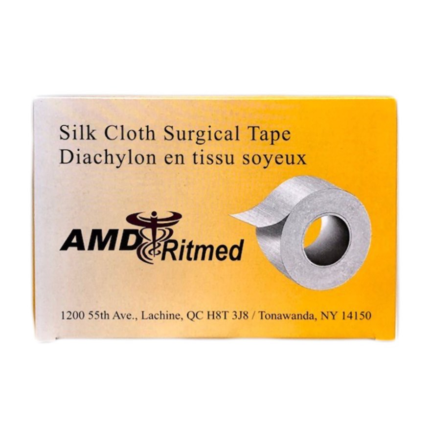 Surgical Adhesive Silk Tape - view 4
