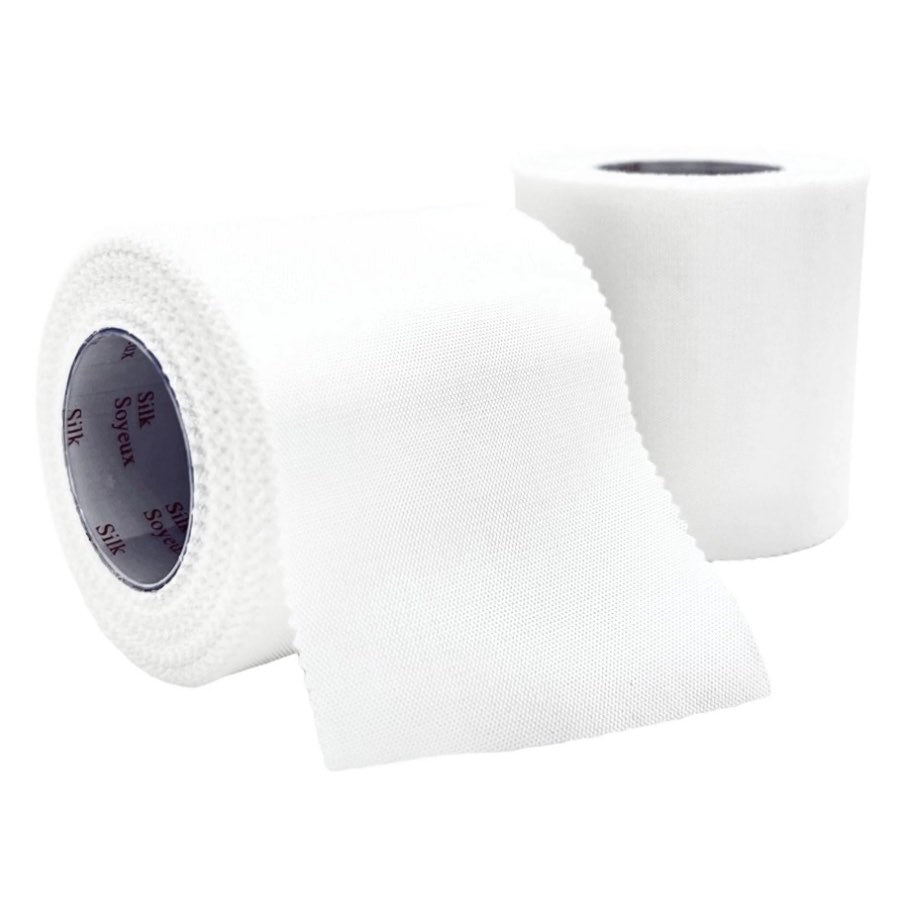 Surgical Adhesive Silk Tape - view 1