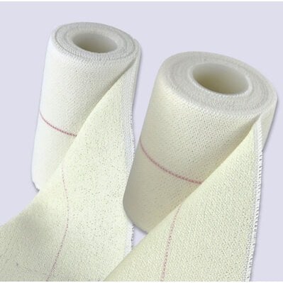 Adhesive Bandage Bandesive 4 5 M Roll - 5 cm - product image 2