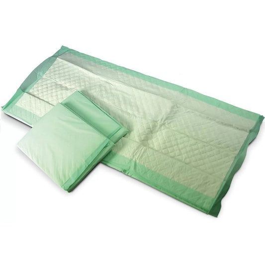 Underpad for Surgery or Incontinence P-Rugz for Pets Bag of 10 Pads 60 cm x 90 cm - Default Title - product image 1
