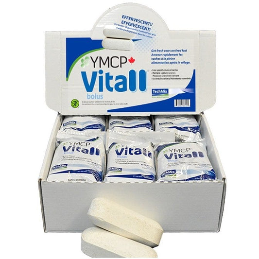YMCP Vitall Bolus Pack of 12 for Farm Animals - Default Title - product image 1