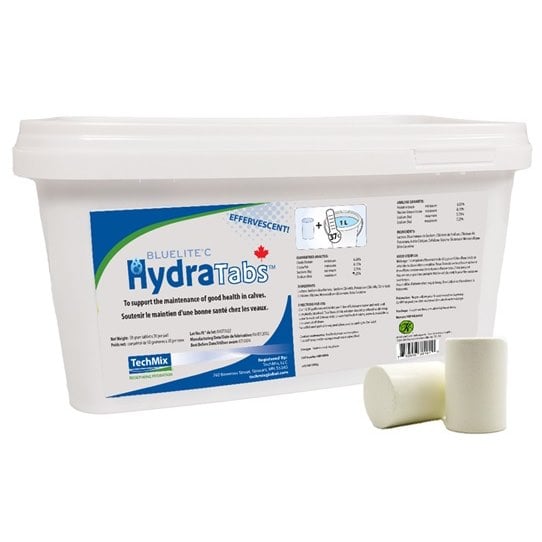 BlueLite C Hydra Tabs Pack of 20 for Farm Animals - Default Title - product image 1
