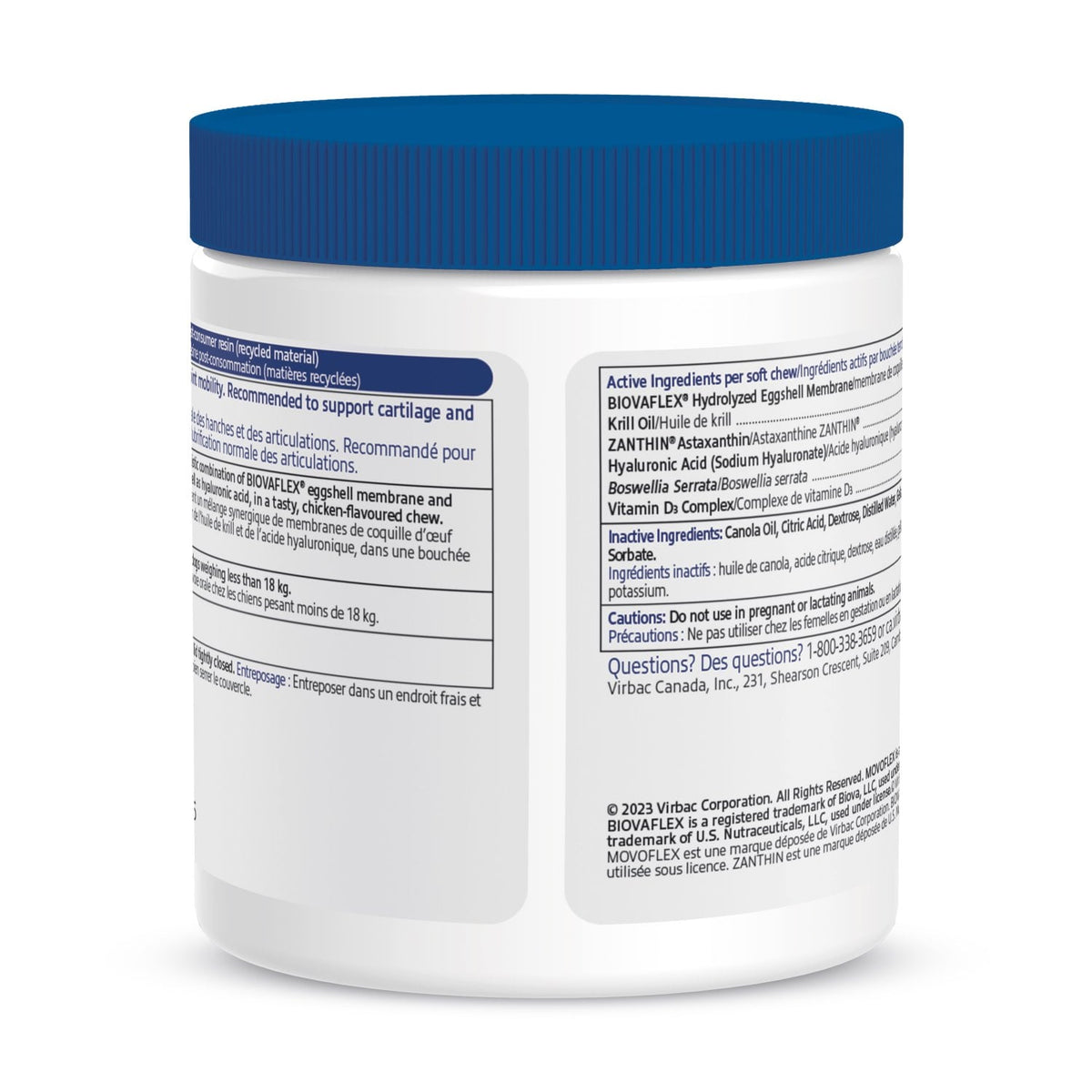Movoflex Advanced Soft Chews for Dogs - view 8