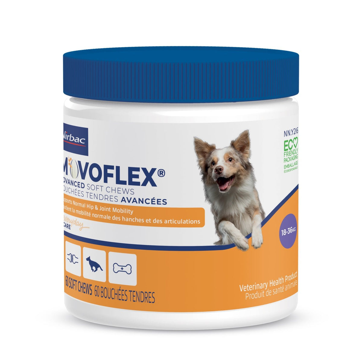 Movoflex Advanced Soft Chews for Dogs - view 10