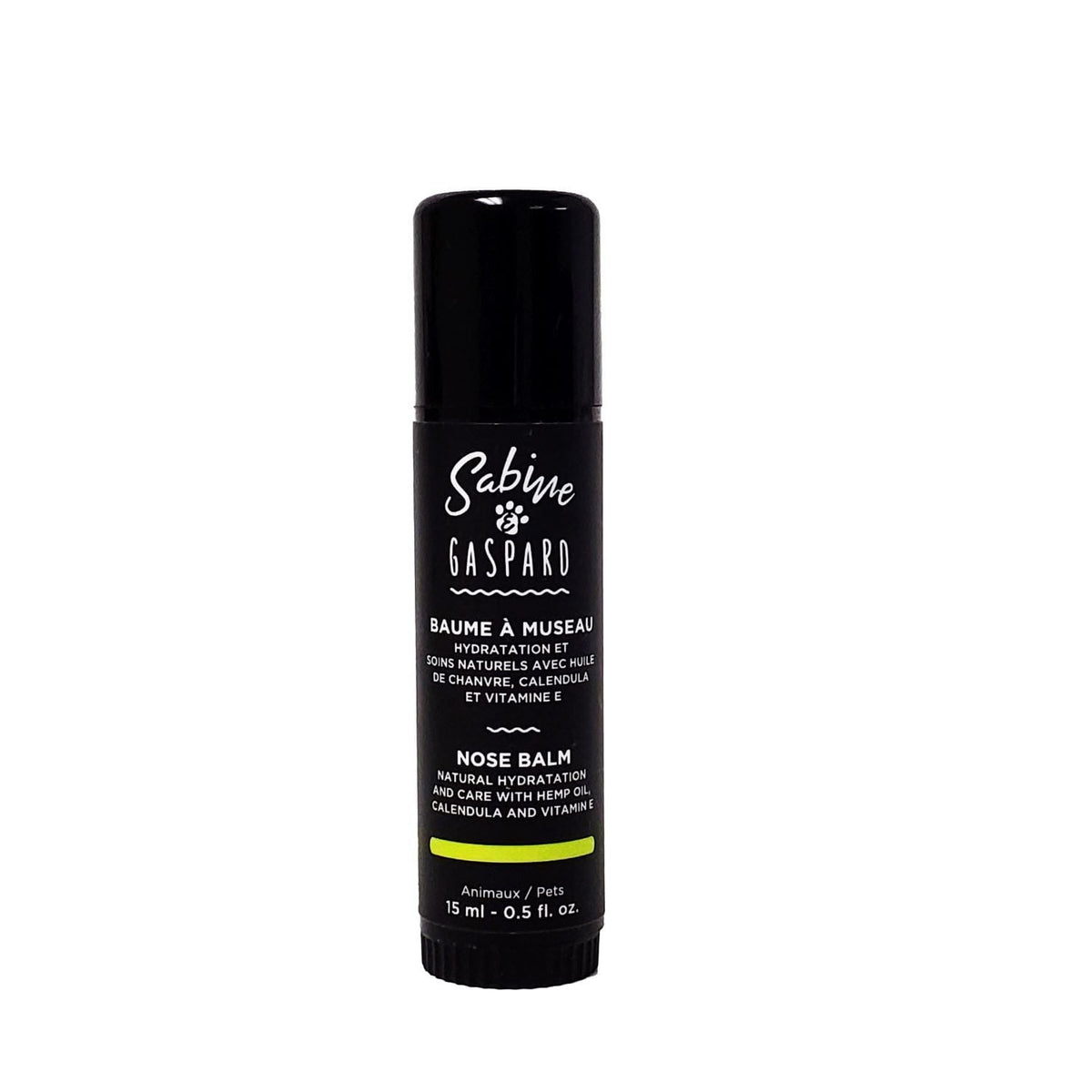 Nose Balm 15 mL Tube - Default Title - product image 1