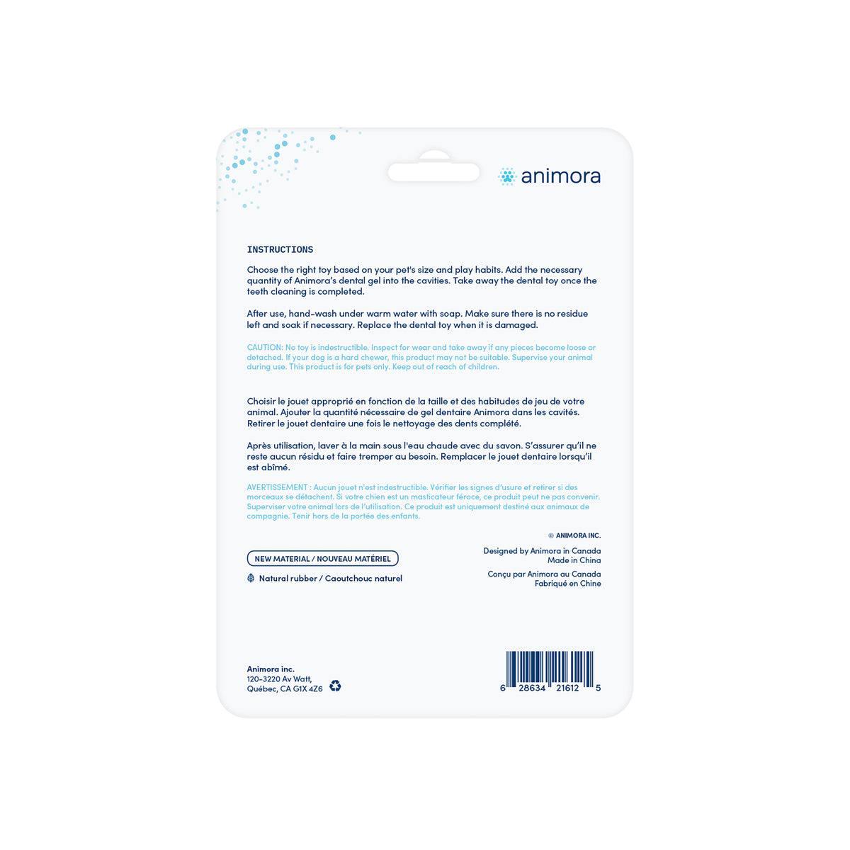 Dental Toy Star - Standard - product image 2