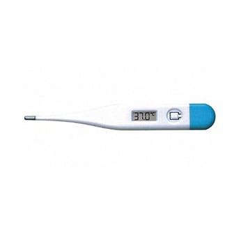 Digital Thermometer Oral in Plastic 1 Unit Rigid - Default Title - product image 1