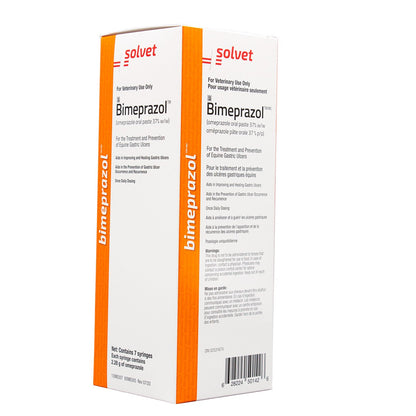 Bimeprazol Paste Pack of 7 Syringes - view 1