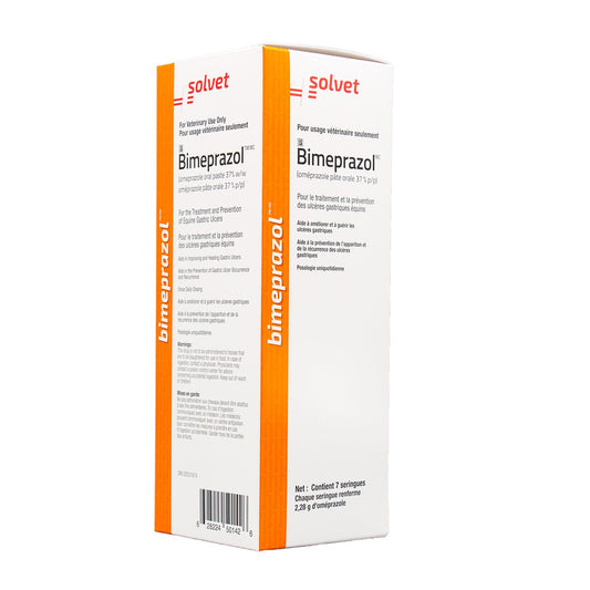 Bimeprazol Paste Pack of 7 Syringes - view 2
