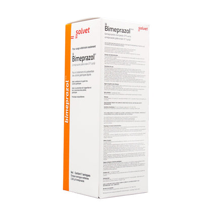 Bimeprazol Paste Pack of 7 Syringes - view 3