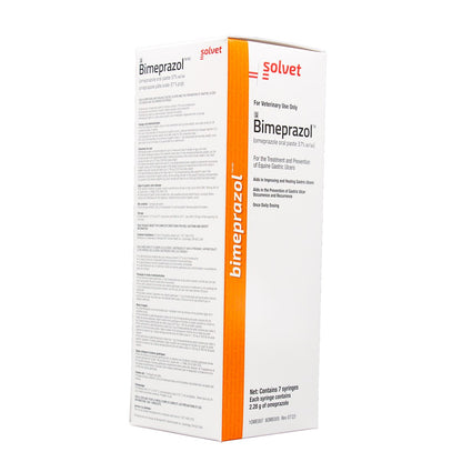Bimeprazol Paste Pack of 7 Syringes - view 4