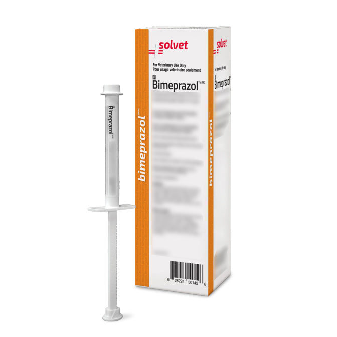 Bimeprazol Paste Pack of 7 Syringes - view 5