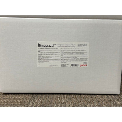 Bimeprazol Paste for Horses, 37 %, 72 X 6.16 g - view 1