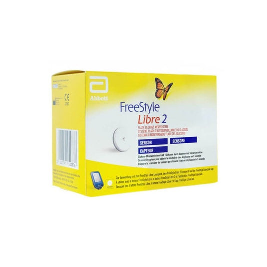 Sensor Freestyle Libre 2 1 Unit - Default Title - product image 1