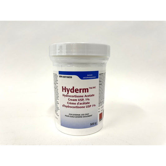 Hyderm Cream - 500 g - product image 1