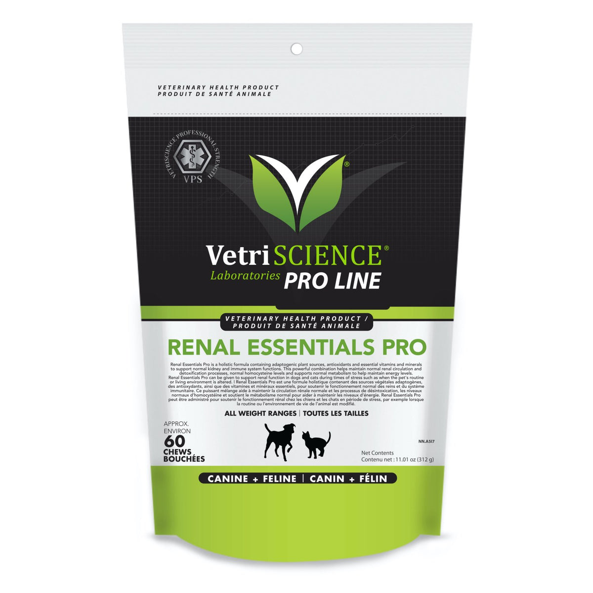 Renal Essentials Pro (Original) 60 Soft Chews for Cats and Dogs - Default Title - product image 1