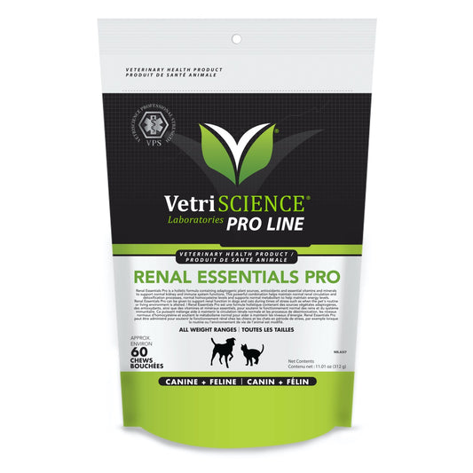 Renal Essentials Pro (Original) 60 Soft Chews for Cats and Dogs - Default Title - product image 1