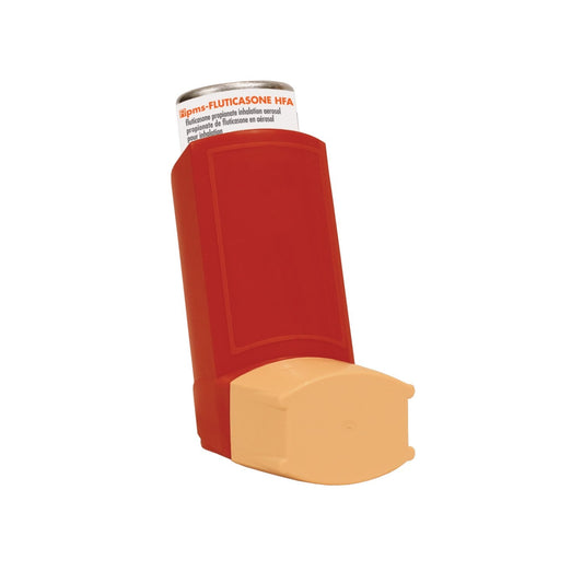 Pms-Fluticasone HFA, 250 mcg, 120 Doses