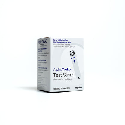 AlphaTrak3 Test Strips (Cats, Dogs and Horses) Pack of 50 - Default Title - product image 1