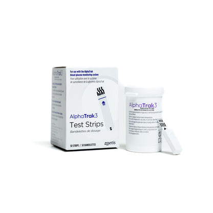 AlphaTrak3 Test Strips (Cats, Dogs and Horses) Pack of 50 - Default Title - product image 2