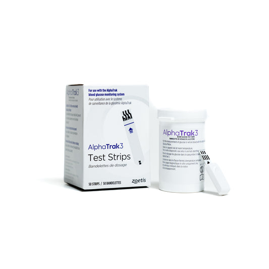 AlphaTrak3 Test Strips (Cats, Dogs and Horses) Pack of 50 - Default Title - product image 2
