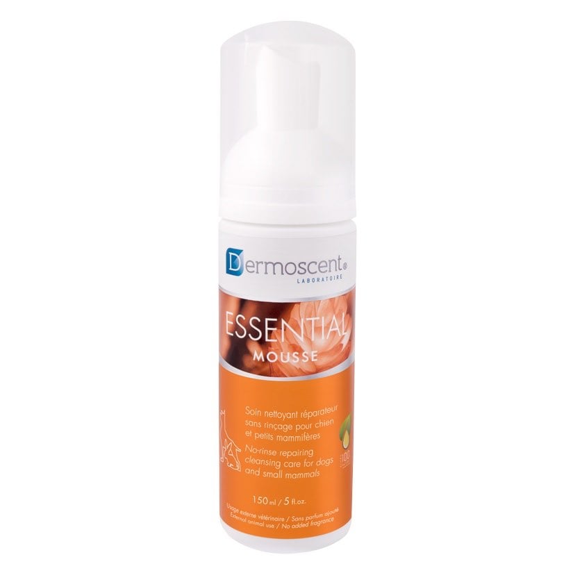 Essential Mousse for Cats, Dogs and Small Pets and Small Mammals 150 mL Bottle - Default Title - product image 1