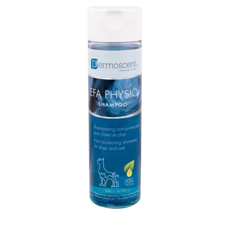 EFA Physio Shampoo for Cats and Dogs 200 mL Bottle - Default Title - product image 1