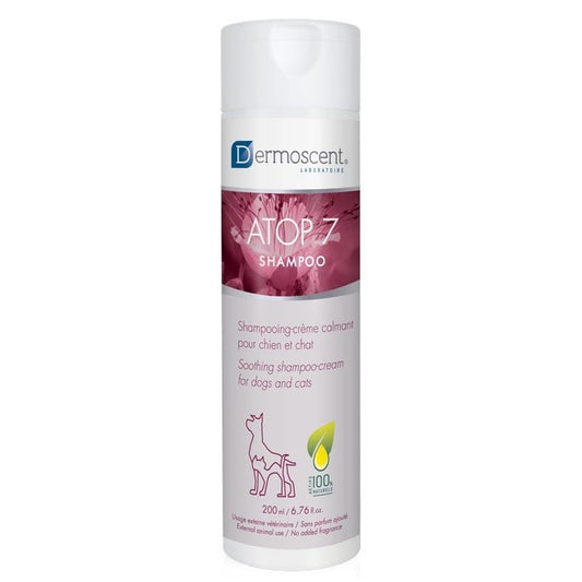 Atop7 Shampoo for Cats and Dogs 200 mL Bottle - Default Title - product image 1