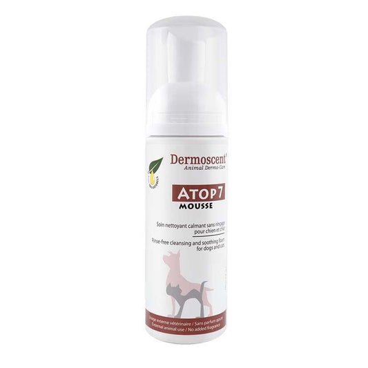 Atop7 Mousse for Cats and Dogs 150 mL Bottle - Default Title - product image 1