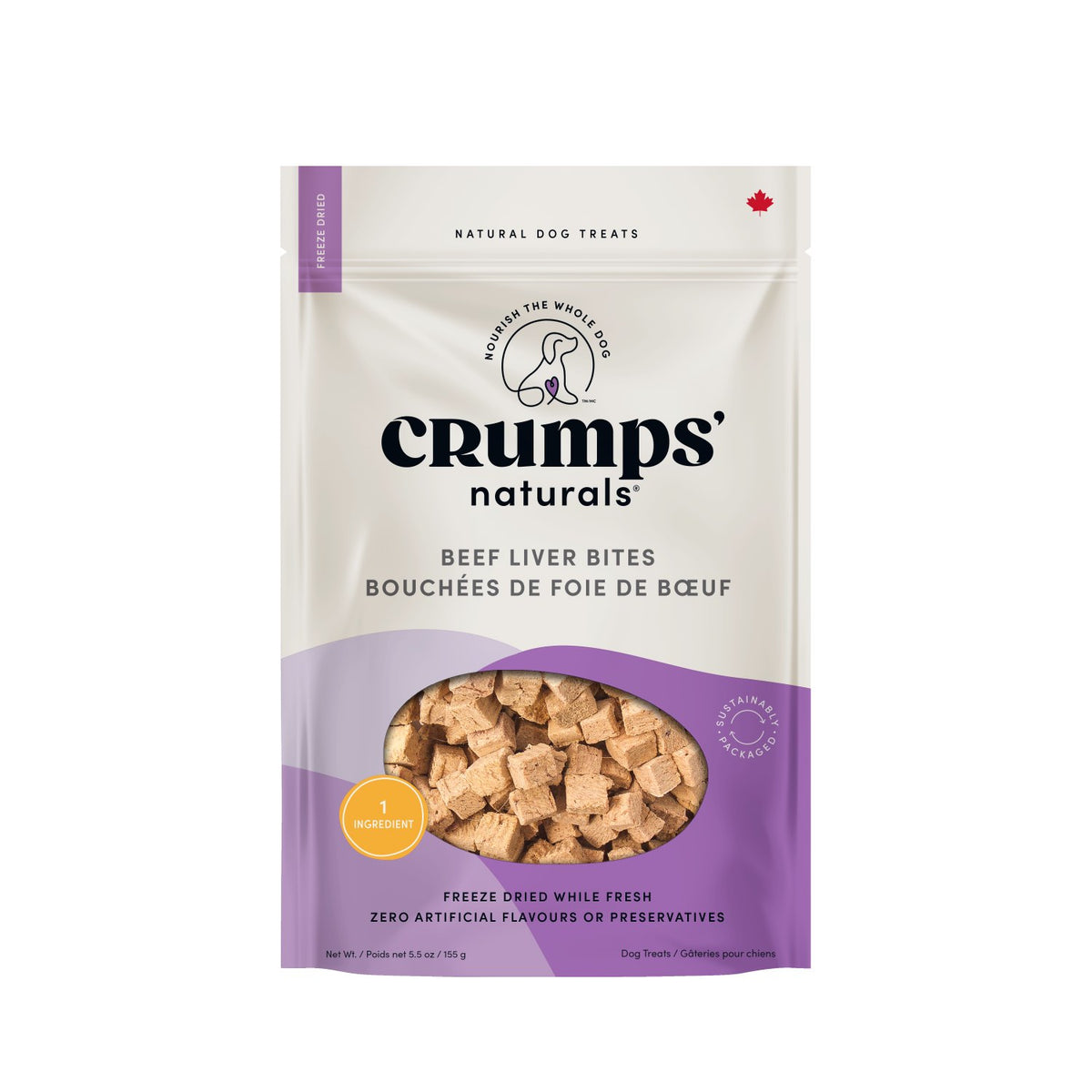Bites for Dogs - 155 g - product image 1