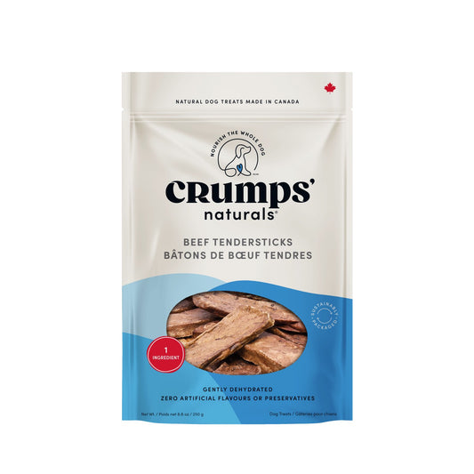 Tendersticks for Dogs (Beef) 250 g Bag - Default Title - product image 1