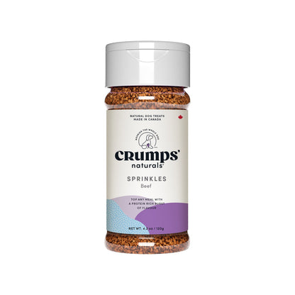 Sprinkles for Dogs (Beef) 120 g Bottle - Default Title - product image 1