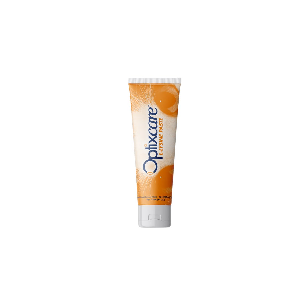 Optixcare L-Lysine Paste for Cats (Original) 142 mL g Tube - Default Title - product image 1