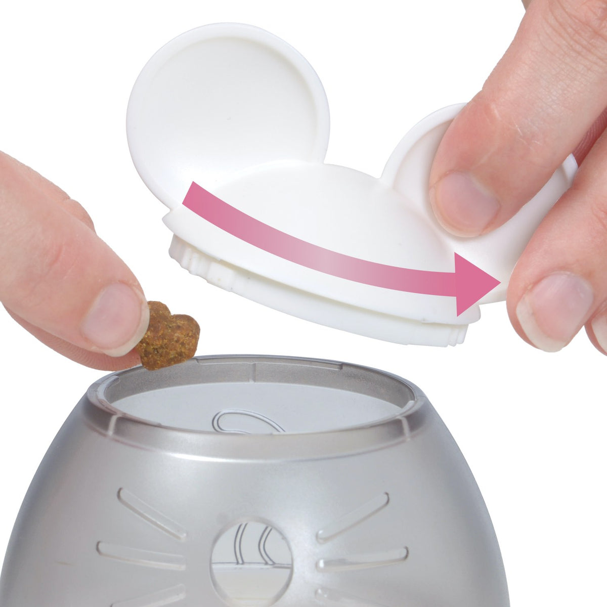 Treat Dispenser PIXI for Cats 1 Unit - view 2