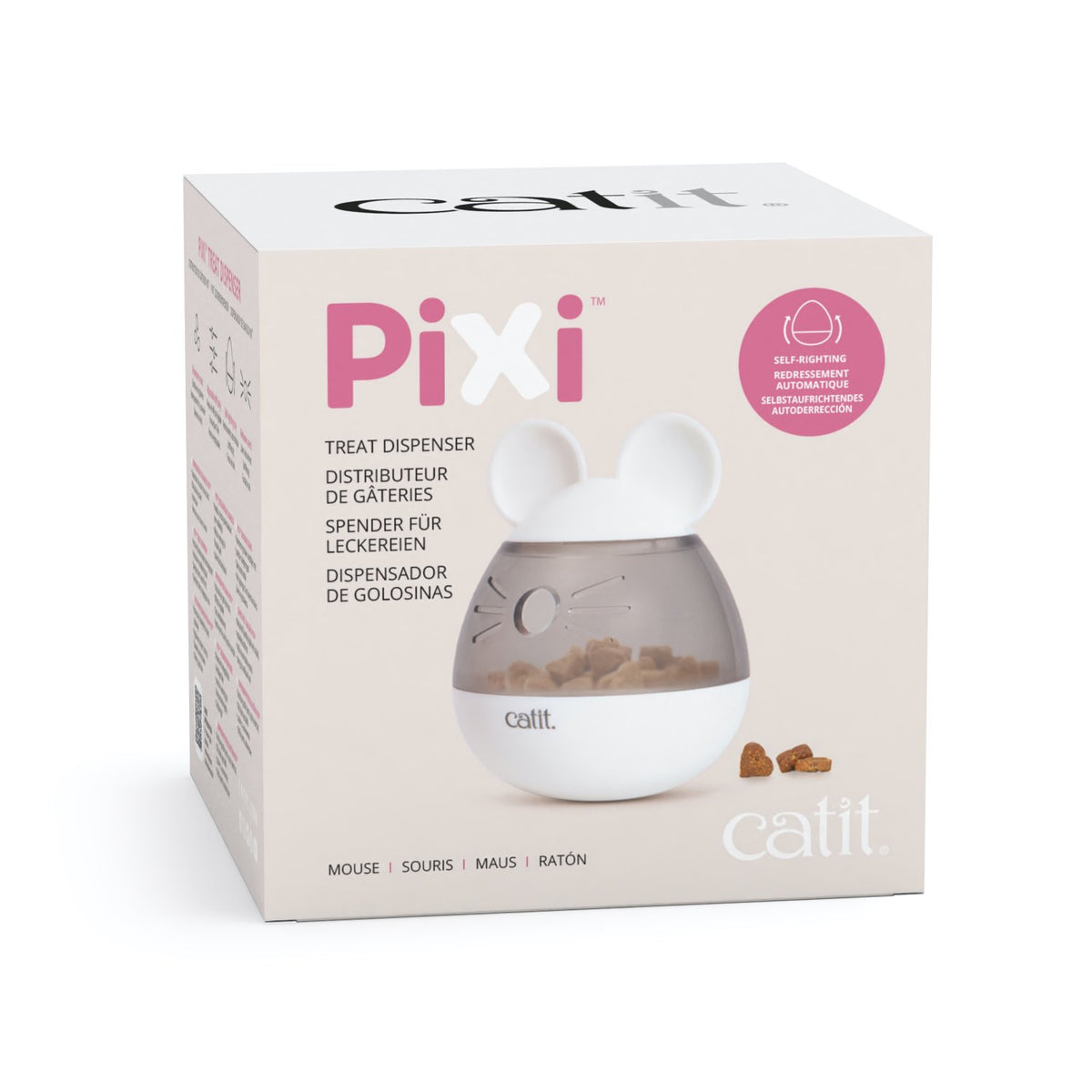 Treat Dispenser PIXI for Cats 1 Unit - view 3