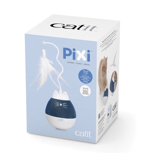 Electronic Treat Dispenser PIXI Spinner for Cats 1 Unit - view 1