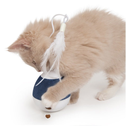 Electronic Treat Dispenser PIXI Spinner for Cats 1 Unit - view 2