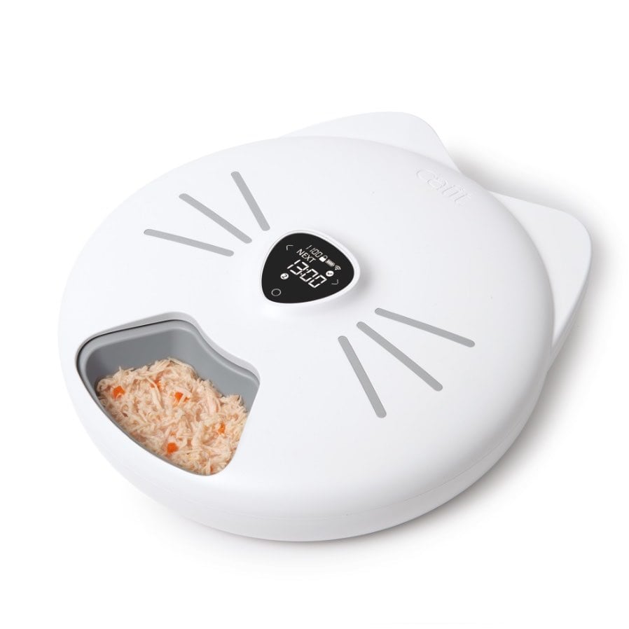 PIXI Smart Feeder 6-Meal for Cats 1 Unit - view 2