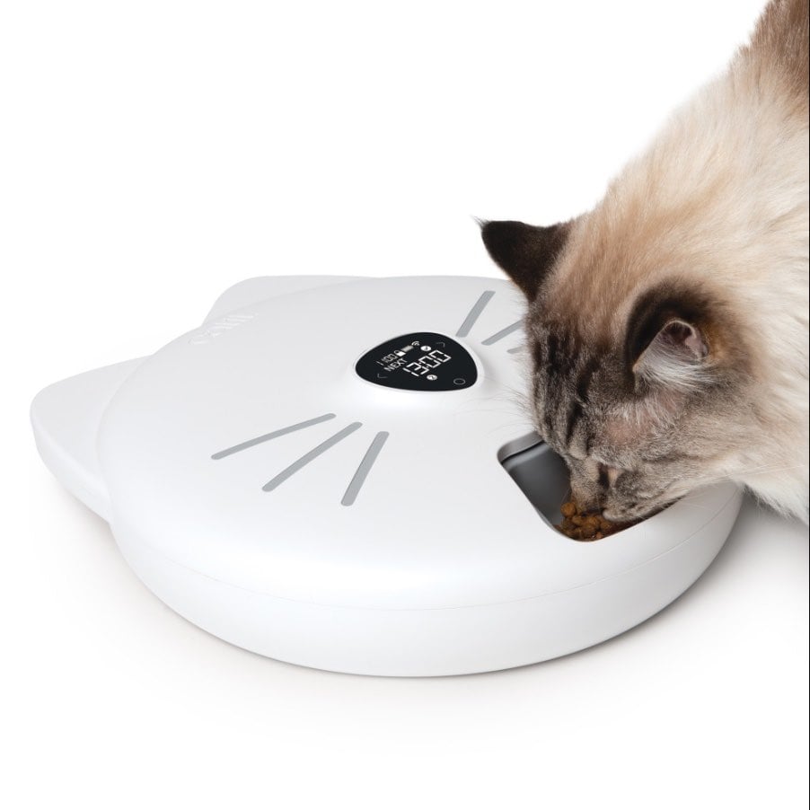 PIXI Smart Feeder 6-Meal for Cats 1 Unit - view 1
