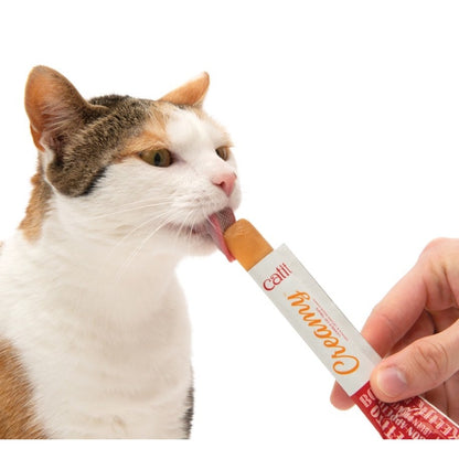 Creamy Lickable Cat Treats - Tuna / Pack of 12 - product image 2