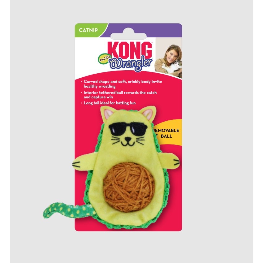 Wrangler Toy for Cats 1 Unit - view 3