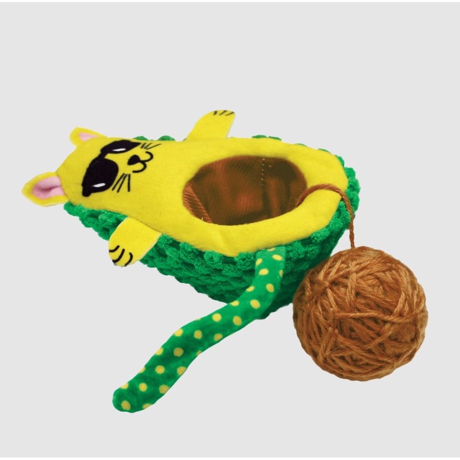Wrangler Toy for Cats 1 Unit - view 1