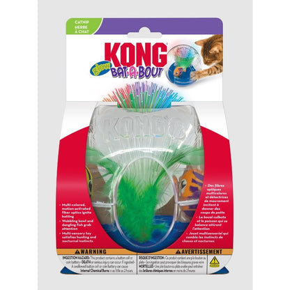 Bat-A-Bout Glow Aquarium Toy for Cats 1 Unit - view 3