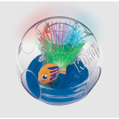 Bat-A-Bout Glow Aquarium Toy for Cats 1 Unit - view 2