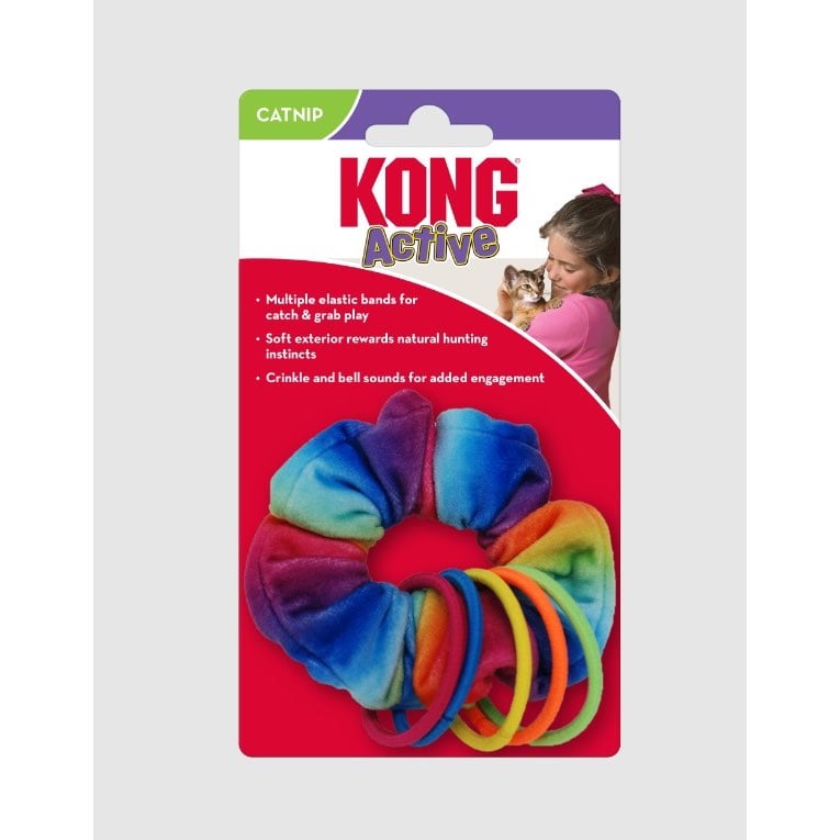 Cat Active Scrunchie Toy for Cats Pack of 3 - view 3