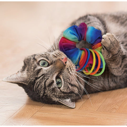 Cat Active Scrunchie Toy for Cats Pack of 3 - view 1