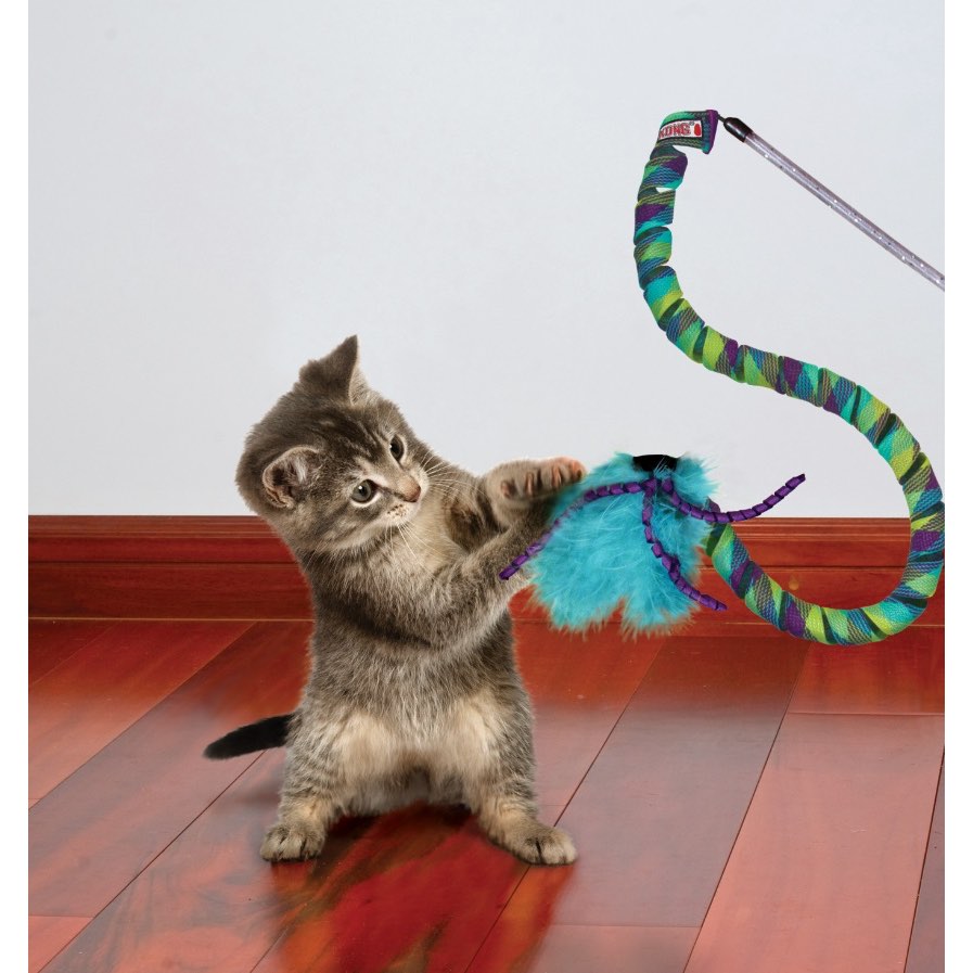 Teaser Curlz Toy for Cats 1 Unit - Default Title - product image 3