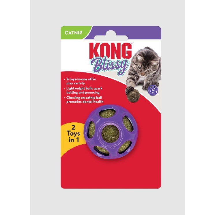 Blissy Moon Toy with Catnip for Cats 1 Unit - view 3